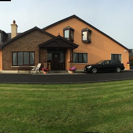 Seanor House Bed & Breakfast Ballybunion Bagian luar foto