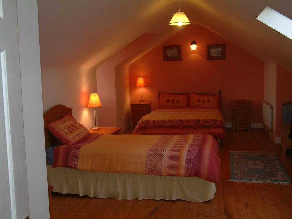 Seanor House Bed & Breakfast Ballybunion Ruang foto