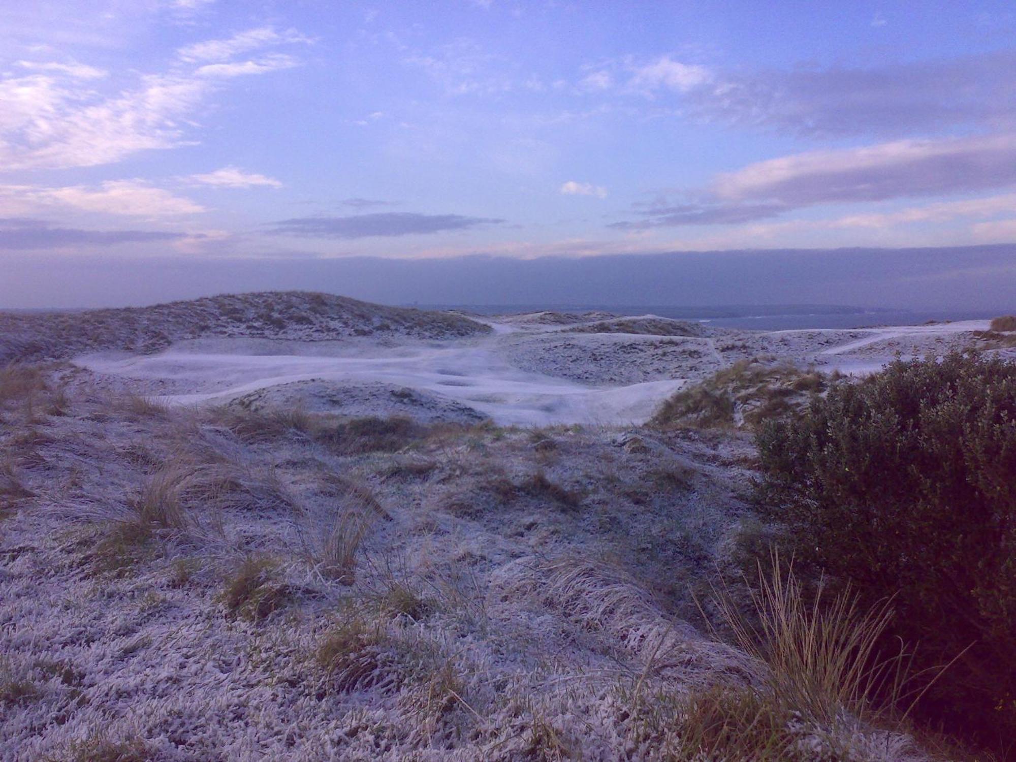 Seanor House Bed & Breakfast Ballybunion Bagian luar foto
