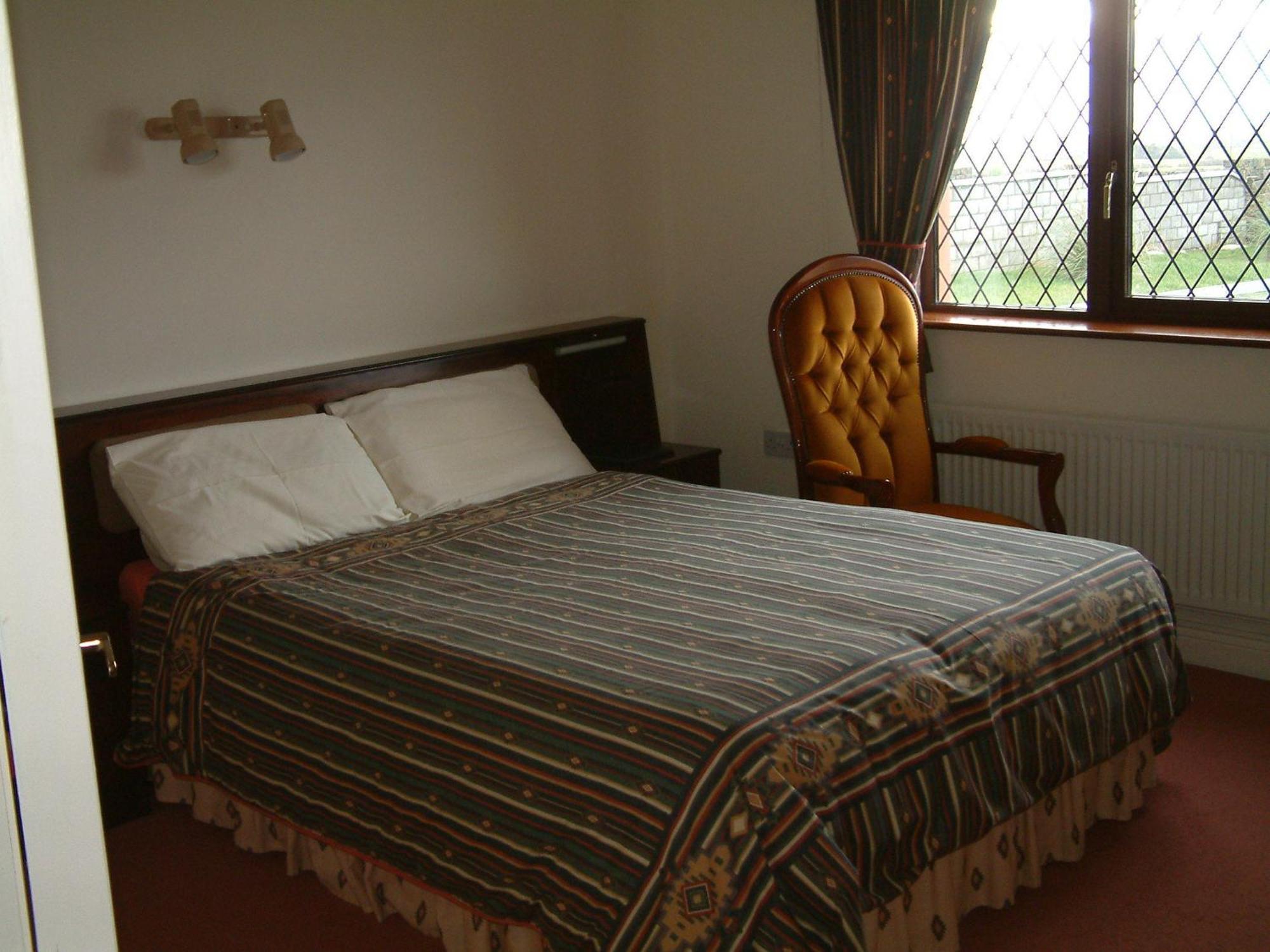 Seanor House Bed & Breakfast Ballybunion Bagian luar foto