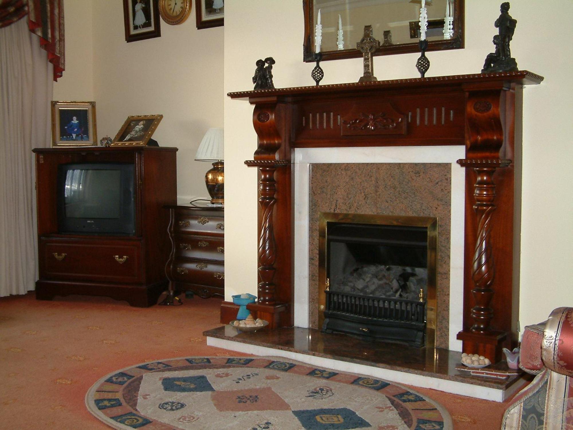 Seanor House Bed & Breakfast Ballybunion Bagian luar foto