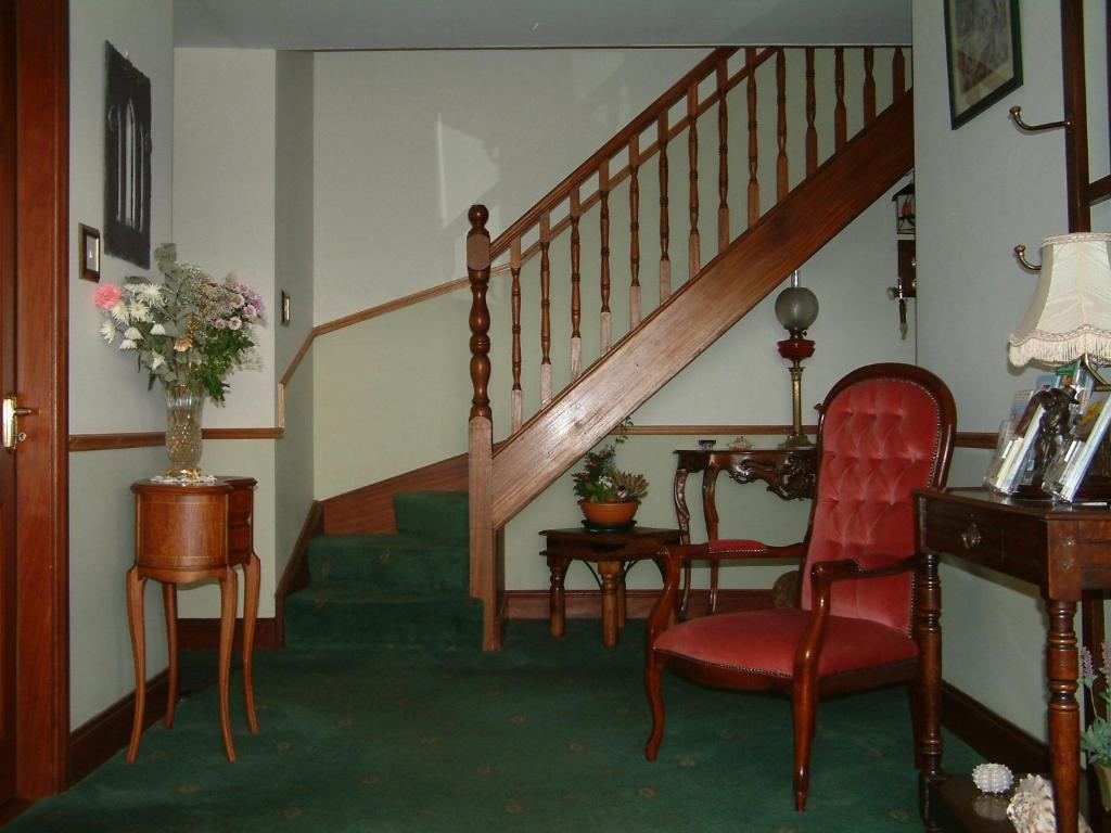 Seanor House Bed & Breakfast Ballybunion Bagian luar foto