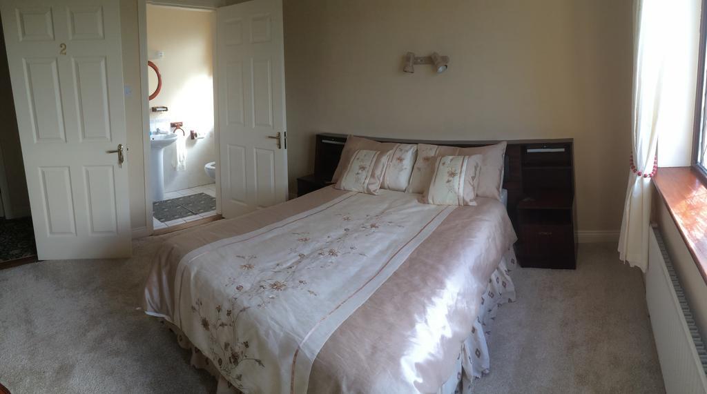 Seanor House Bed & Breakfast Ballybunion Bagian luar foto