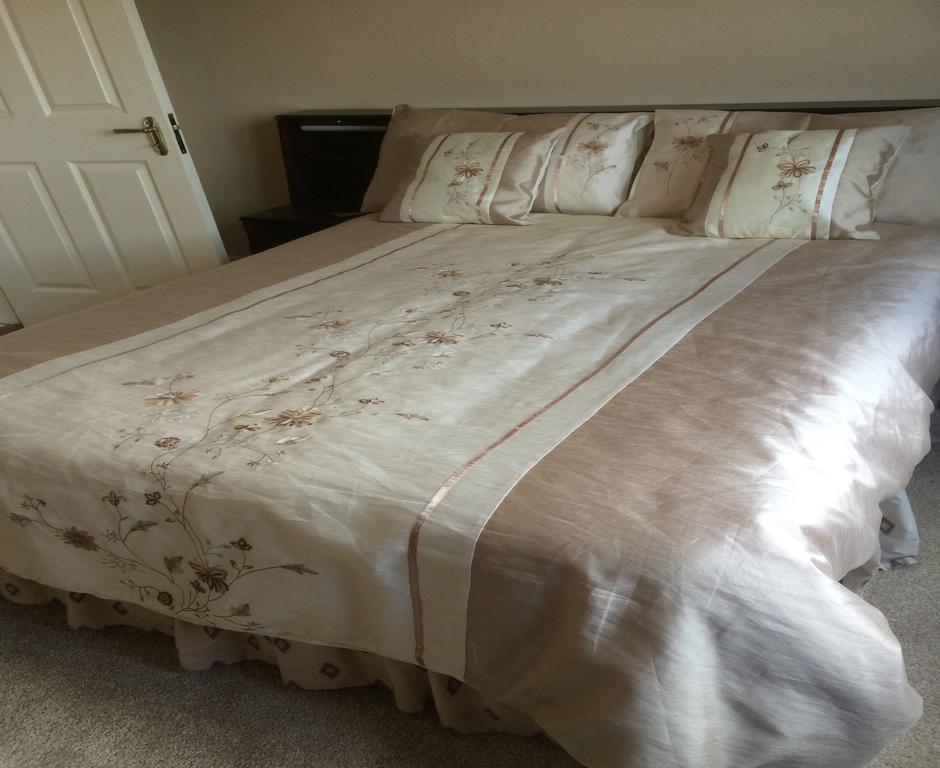 Seanor House Bed & Breakfast Ballybunion Bagian luar foto