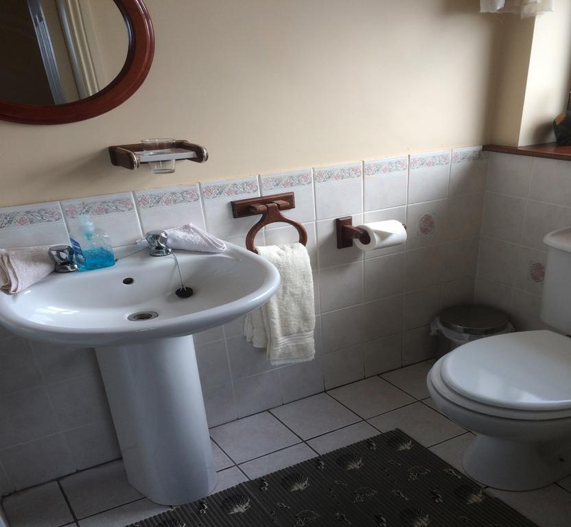 Seanor House Bed & Breakfast Ballybunion Bagian luar foto