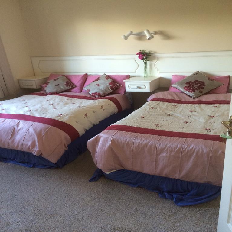 Seanor House Bed & Breakfast Ballybunion Bagian luar foto