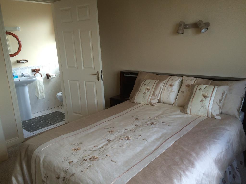 Seanor House Bed & Breakfast Ballybunion Bagian luar foto