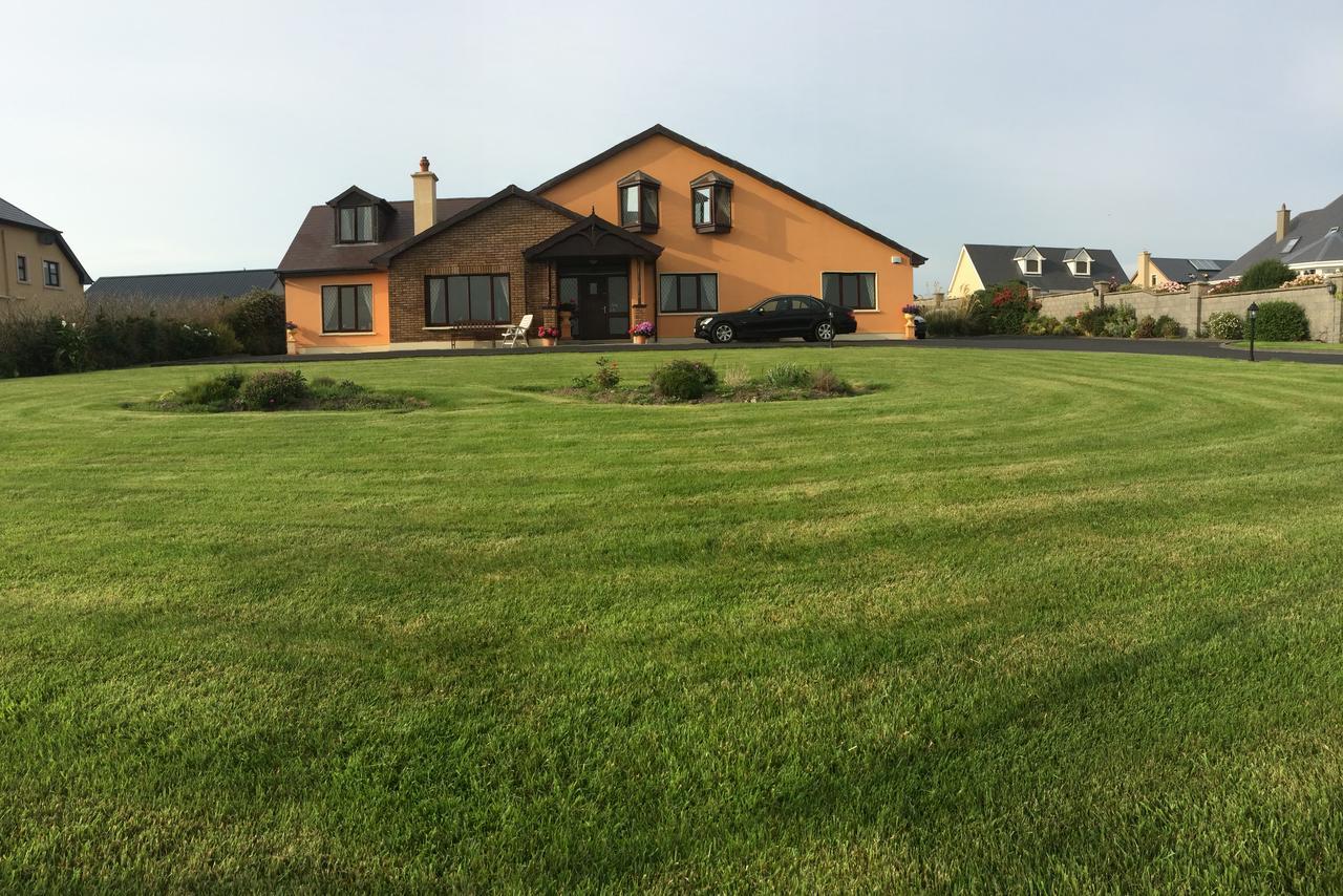 Seanor House Bed & Breakfast Ballybunion Bagian luar foto