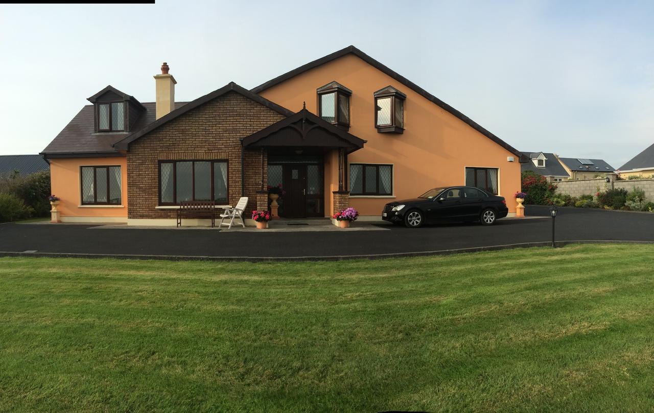 Seanor House Bed & Breakfast Ballybunion Bagian luar foto